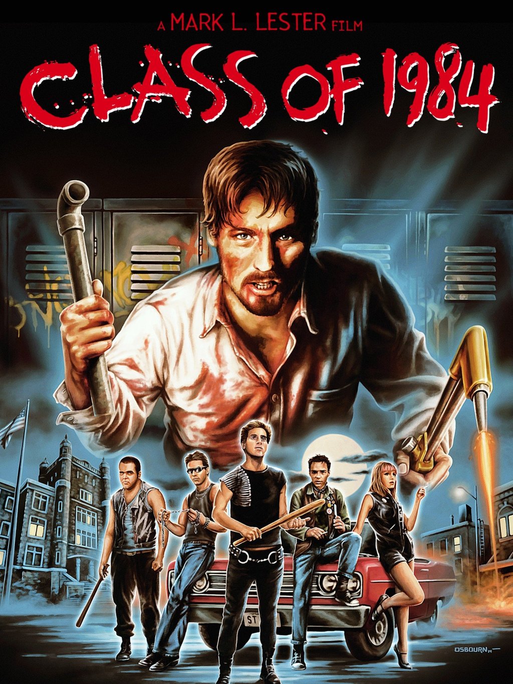Tremble Ep 166: Class Of 1984