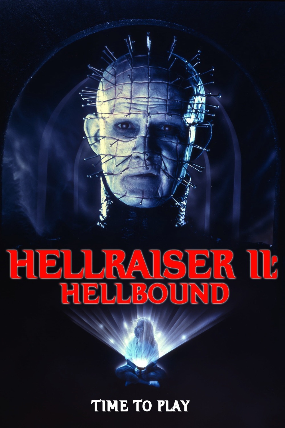 Tremble Ep 170: Hellbound: Hellraiser II