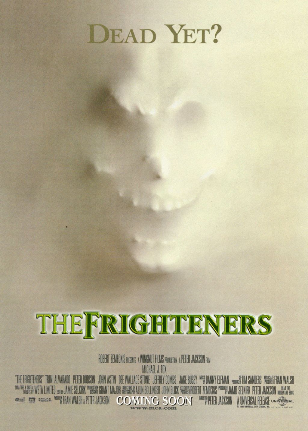 Tremble Ep 174: The Frighteners
