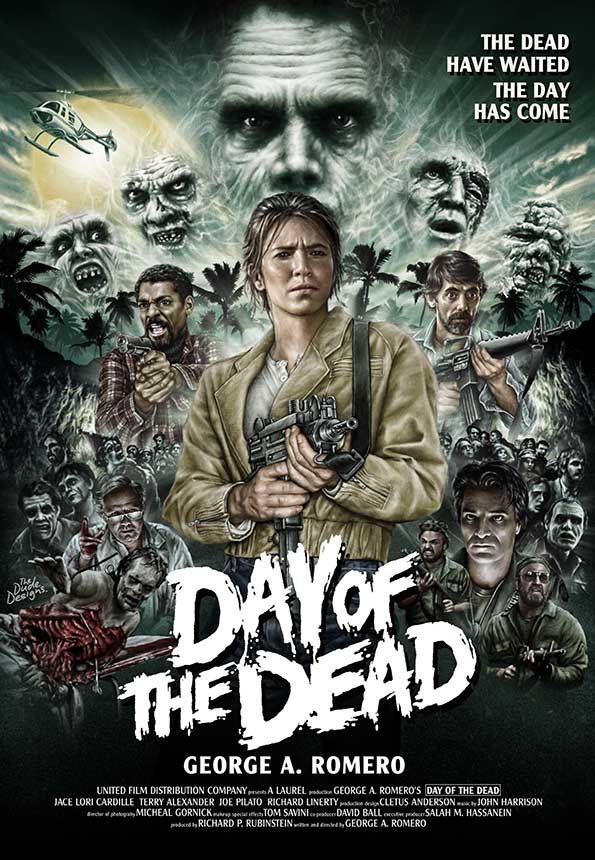 Tremble Ep 183: Day Of The Dead (1985)