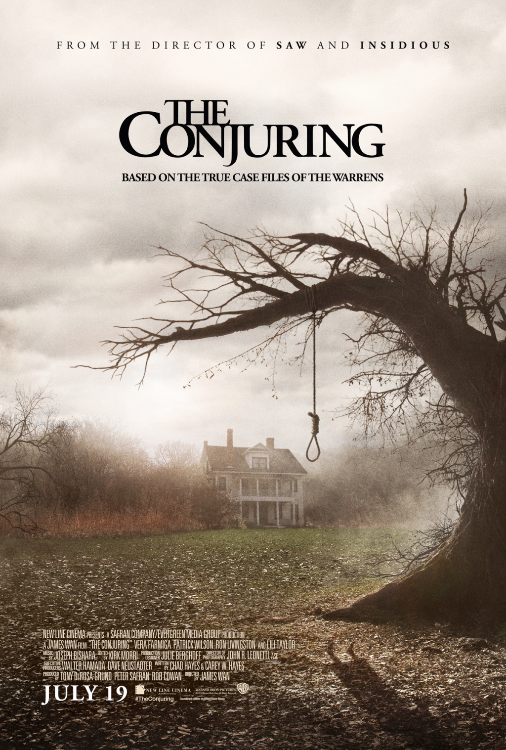 Tremble Ep 182: The Conjuring