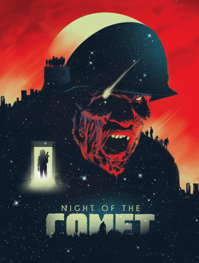 Tremble Ep 184: Night Of The Comet