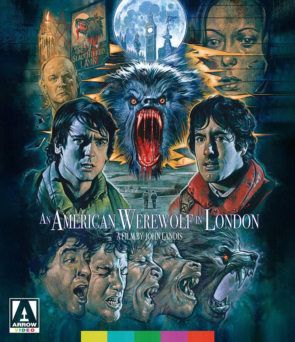 Tremble Ep 193: An American Werewolf In London (REDUX)