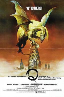 Tremble Ep 198: Q – the Winged Serpent