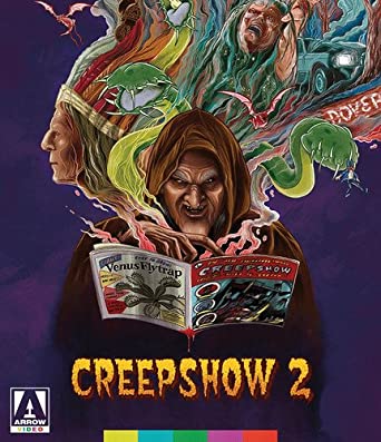 Tremble Ep 207: Creepshow 2