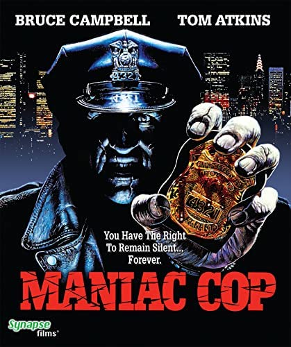 Tremble Ep 223: Maniac Cop