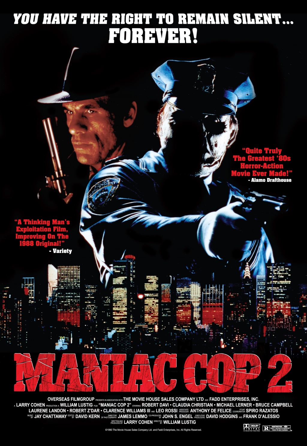 Tremble Ep 224: Maniac Cop 2