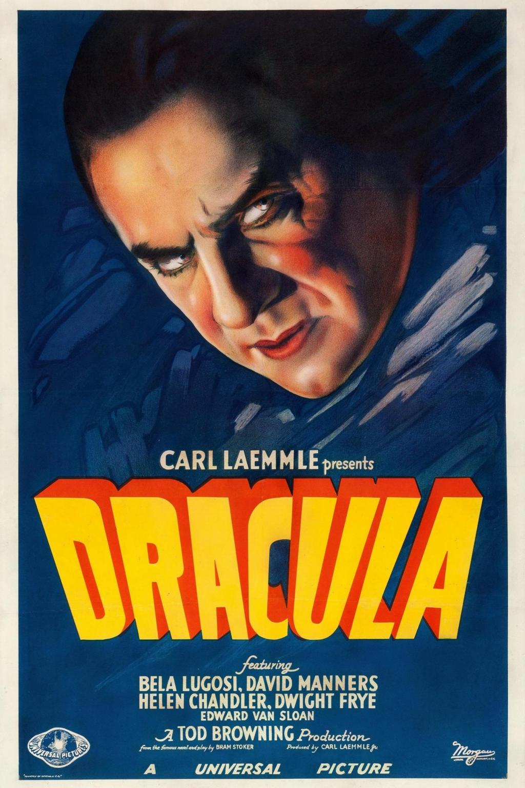 Tremble Ep 237: Dracula (1931)