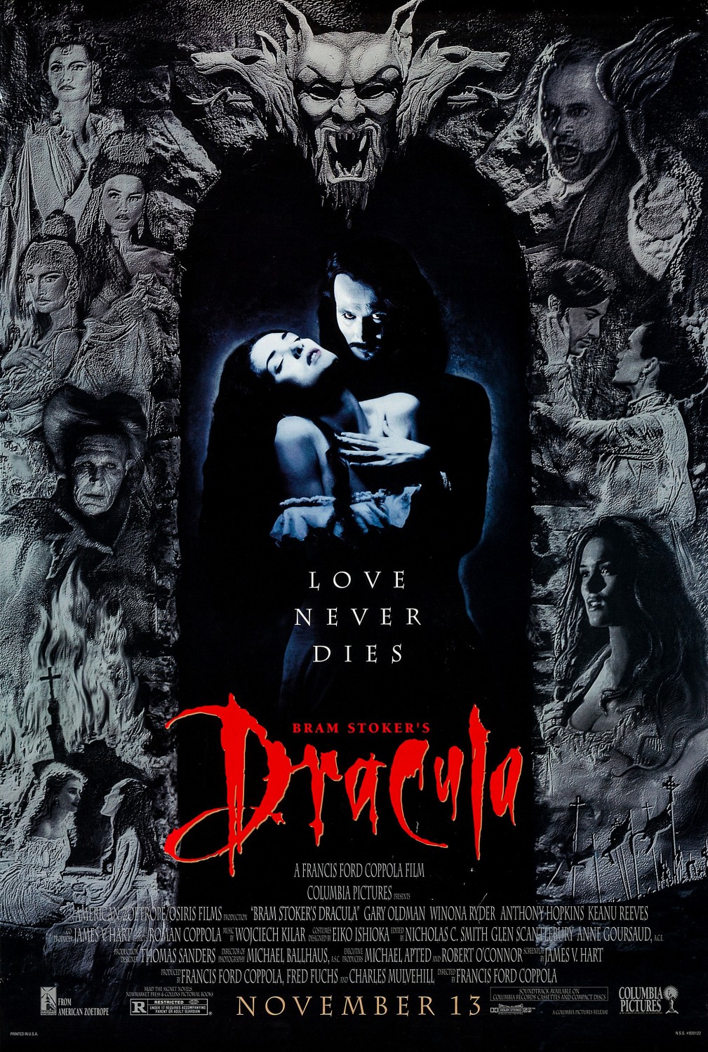 Tremble Ep 238: Bram Stoker’s Dracula