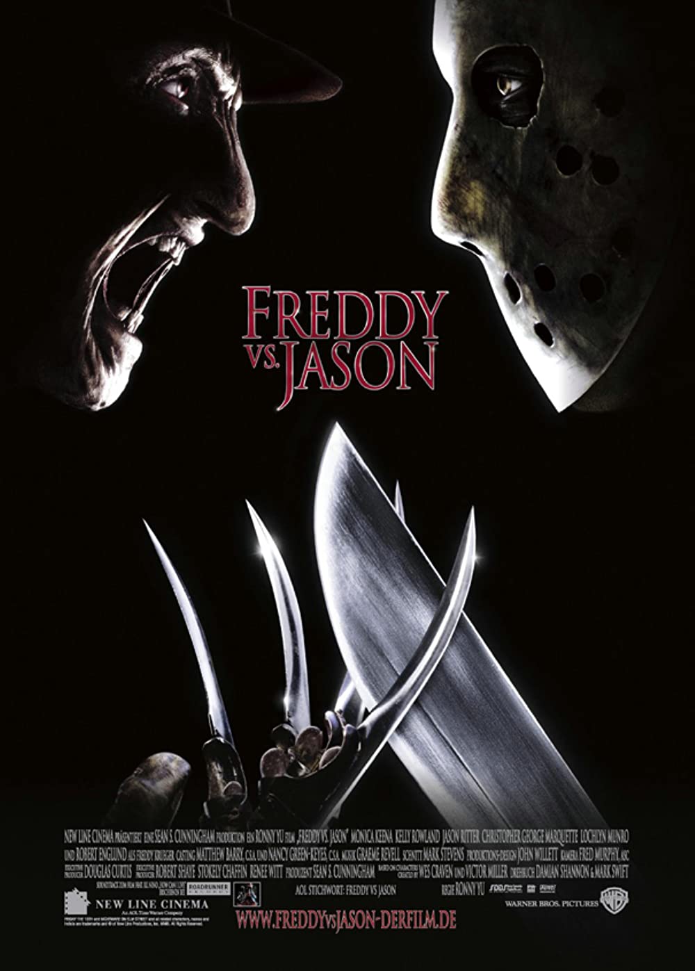 Tremble Ep 243: Freddy vs. Jason