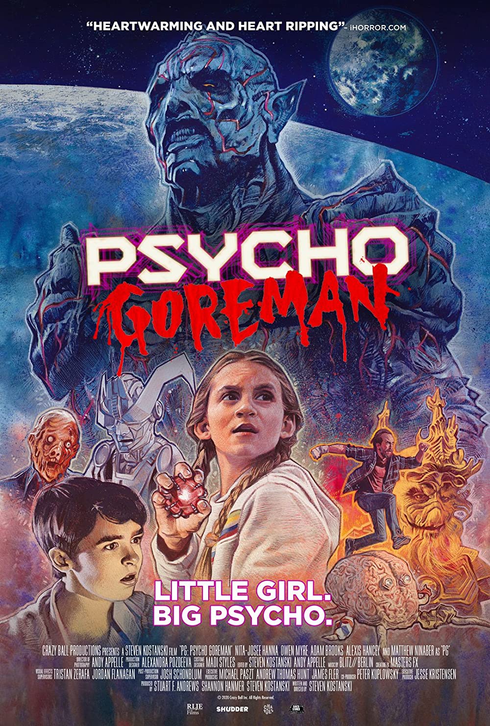 Tremble Ep 247: Psycho Goreman