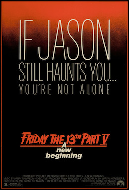 Tremble Ep 253: Friday the 13th: A New Beginning