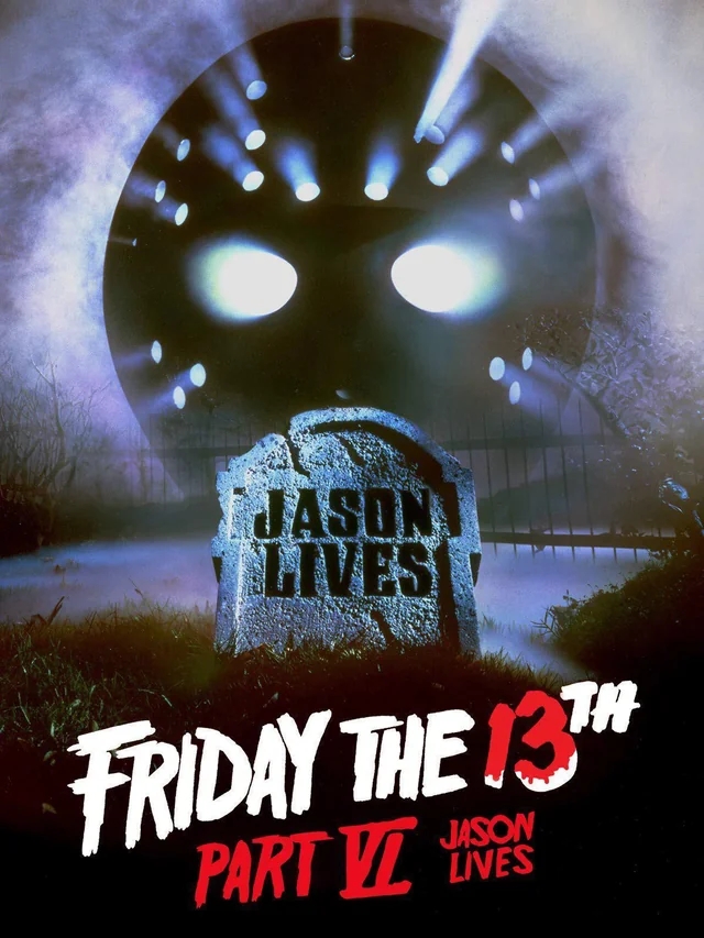 Tremble Ep 252: Friday the 13th Part VI: Jason Lives