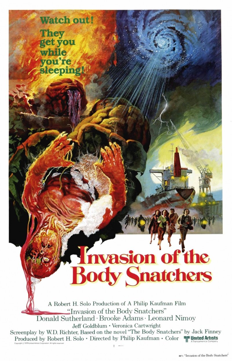Tremble Ep 257: Invasion of the Body Snatchers (1978)