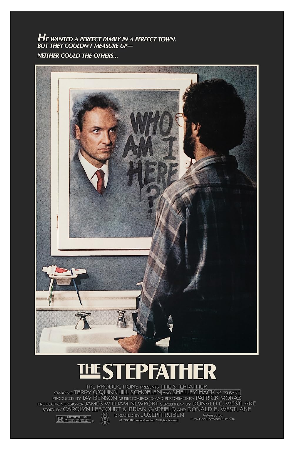 Tremble Ep 259: The Stepfather (1987)