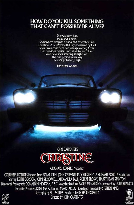 Tremble Ep 266: Christine (1983)