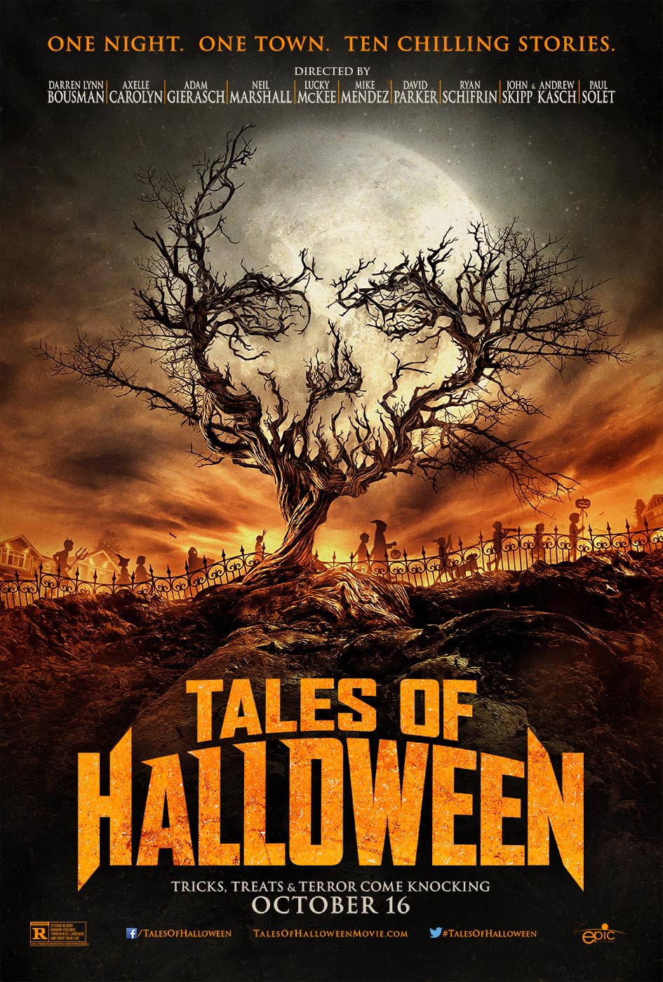 Tremble Ep 271: Tales Of Halloween