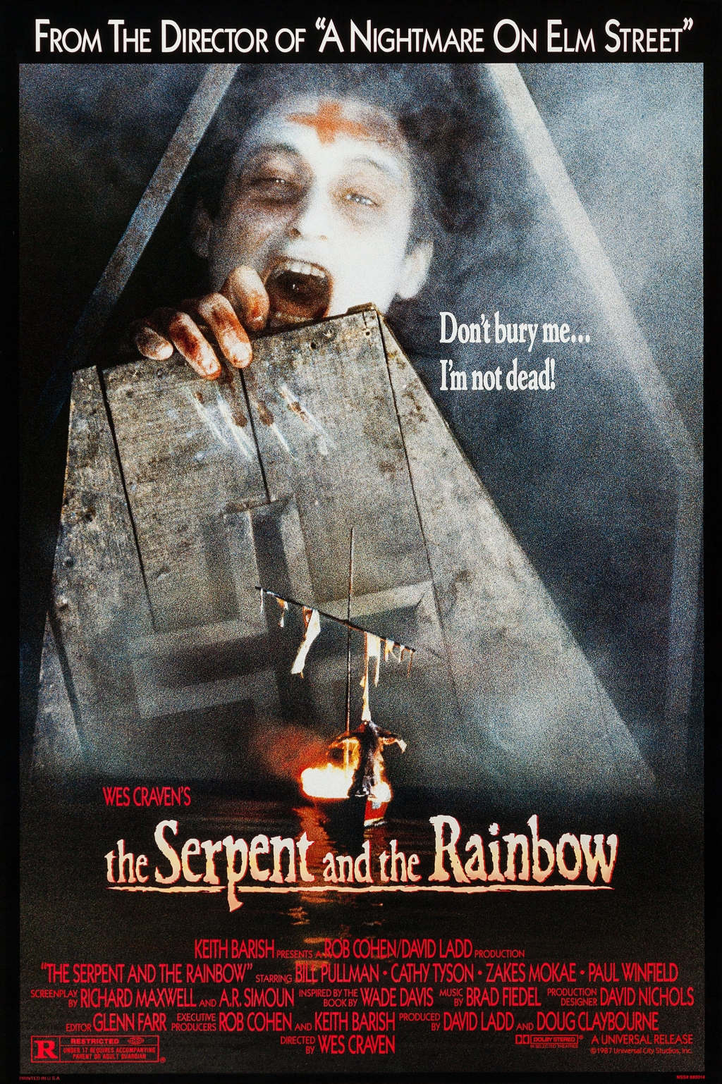Tremble Ep 269: The Serpent and the Rainbow