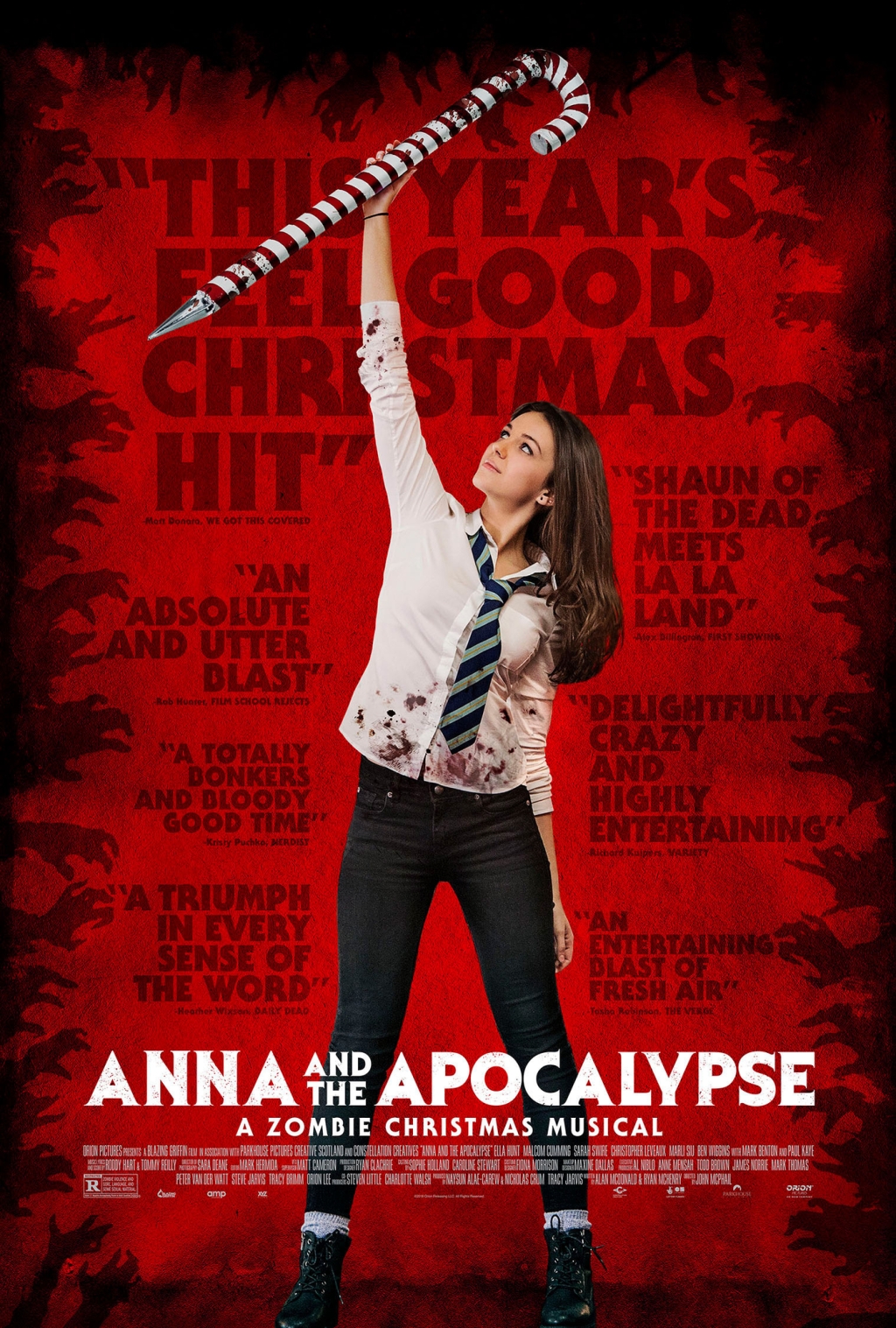 Tremble Ep 277: Anna And The Apocalypse