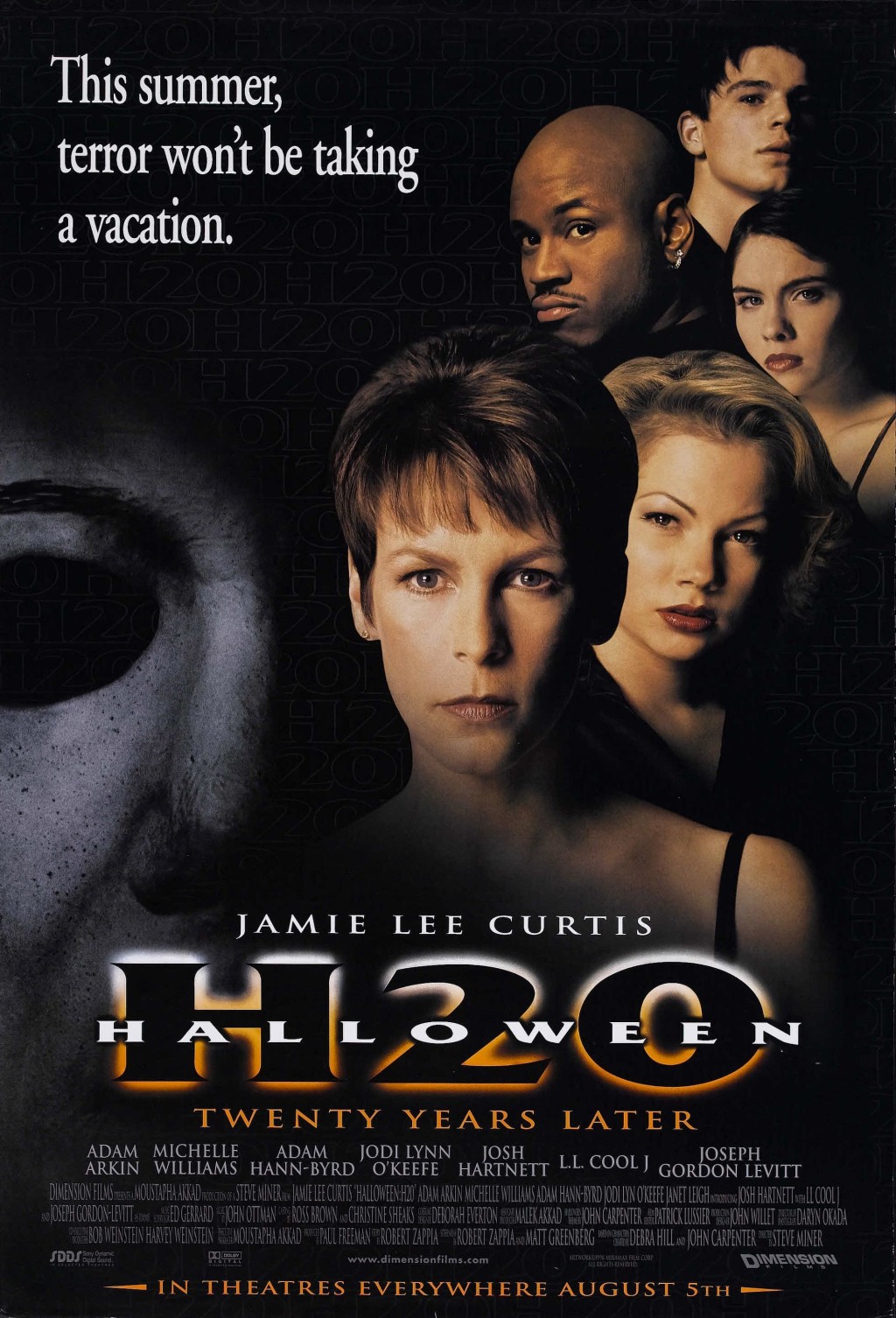 Tremble Ep 280: Halloween H20: 20 Years Later