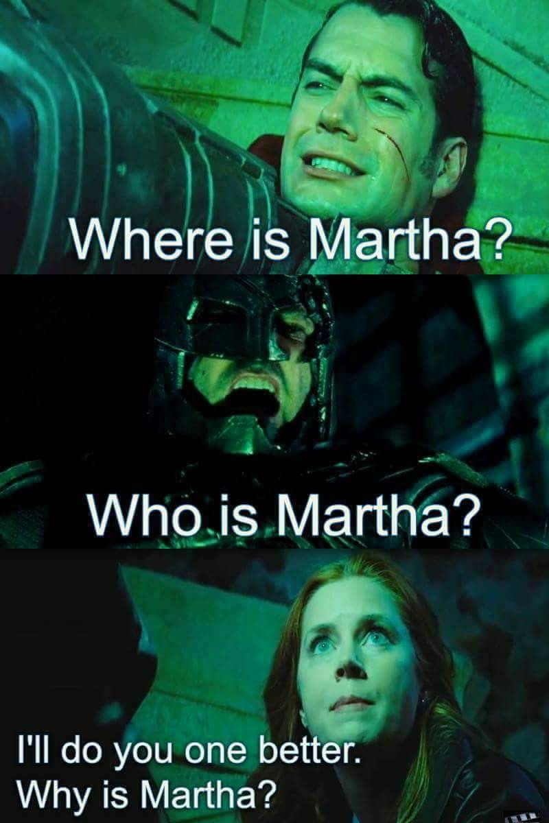 Episode 508: MARTHA!