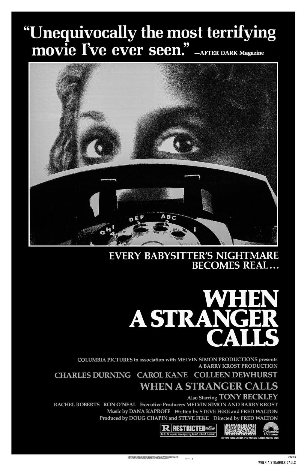 Tremble Ep 294: When a Stranger Calls (1979)