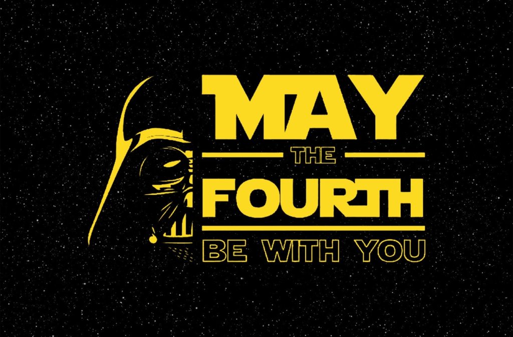 Episode 510: May the 4th Be With You (AKA Star Wars Day)